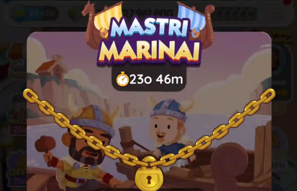 Evento Mastri Marinai Monopoly Go (Elenco dei Premi)